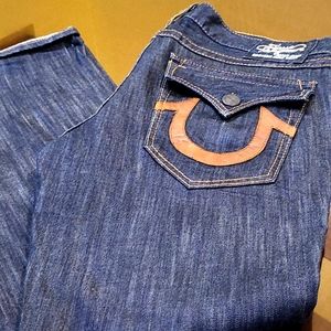 True Religion Jeans, size 38